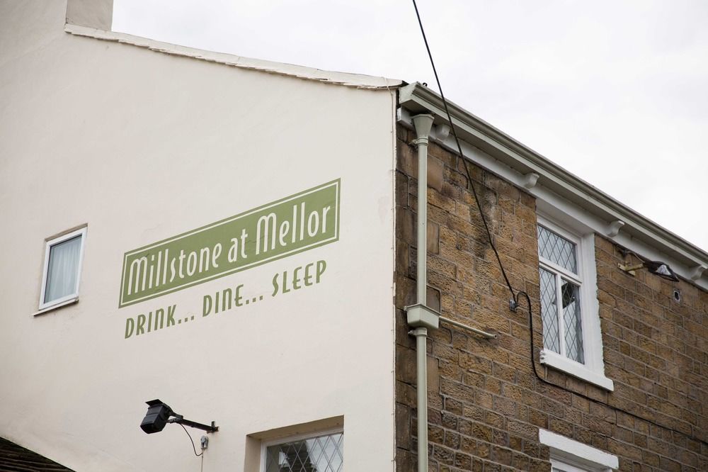 The Millstone, Mellor Ξενοδοχείο Μπλάκμπερν Εξωτερικό φωτογραφία The Millstone at Mellor